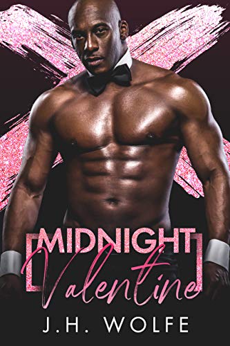 Midnight Valentine book cover