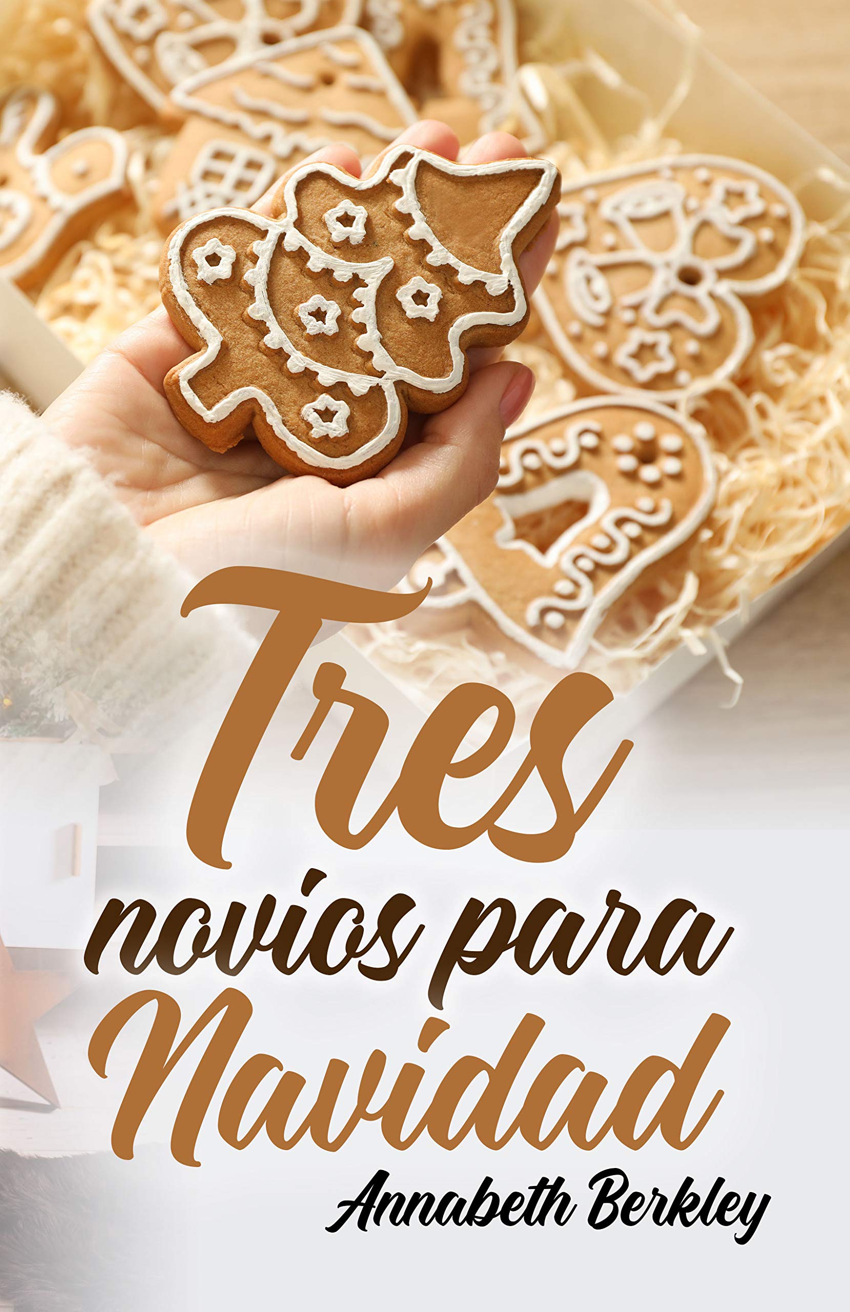 Tres novios para Navidad
