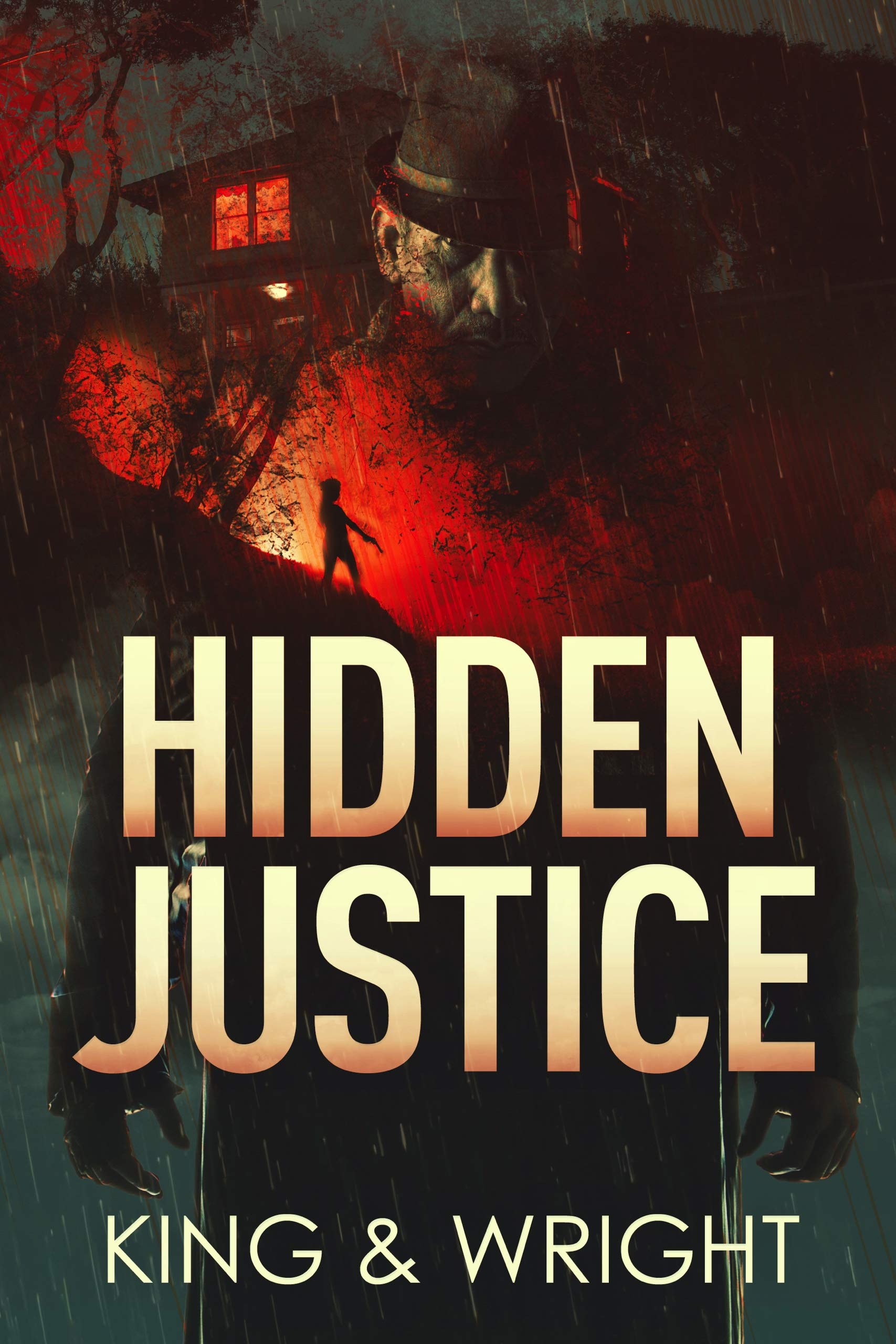Hidden Justice book cover