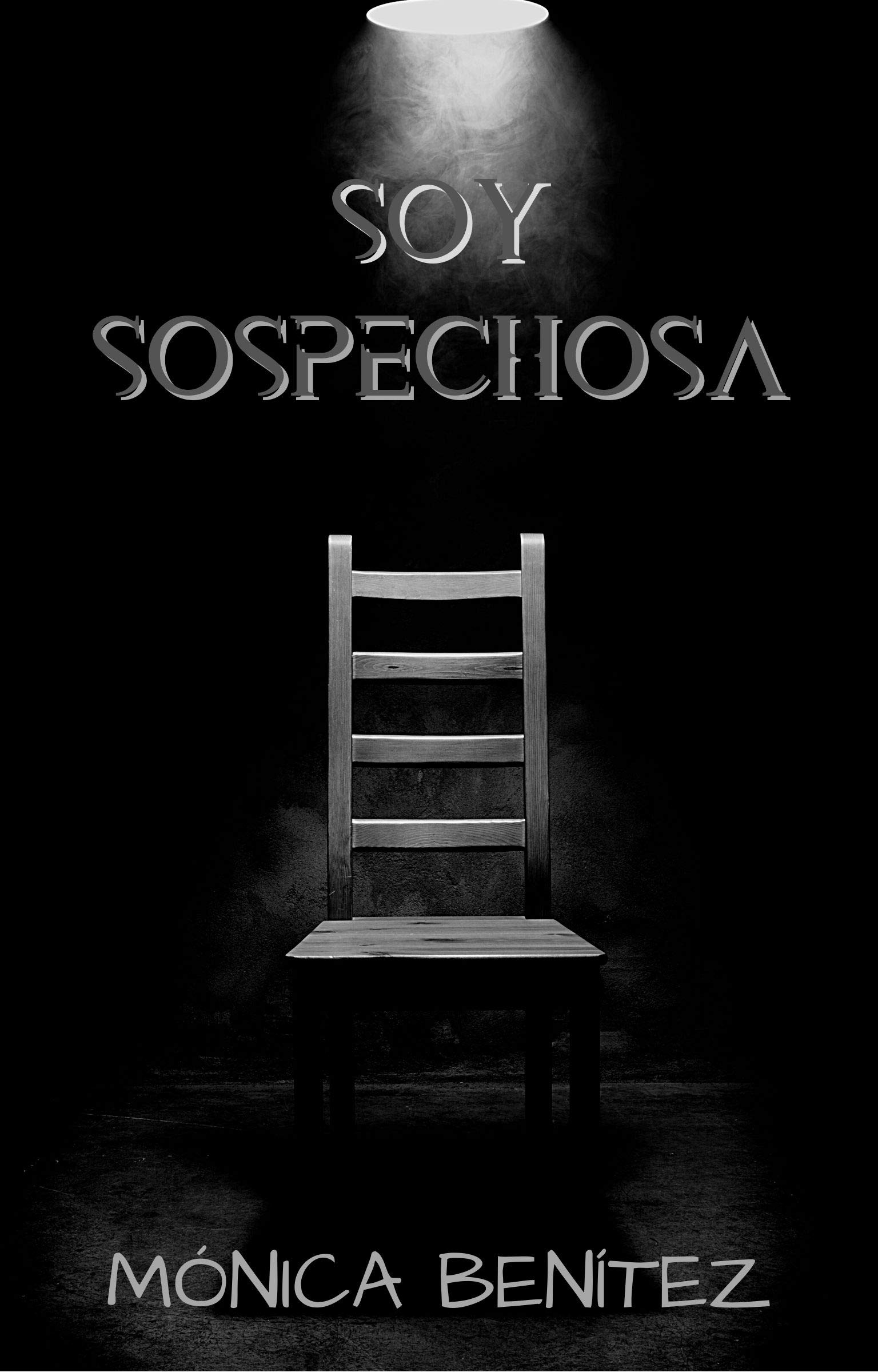 Soy sospechosa (Inspectora Ruth Blanco nº 1)