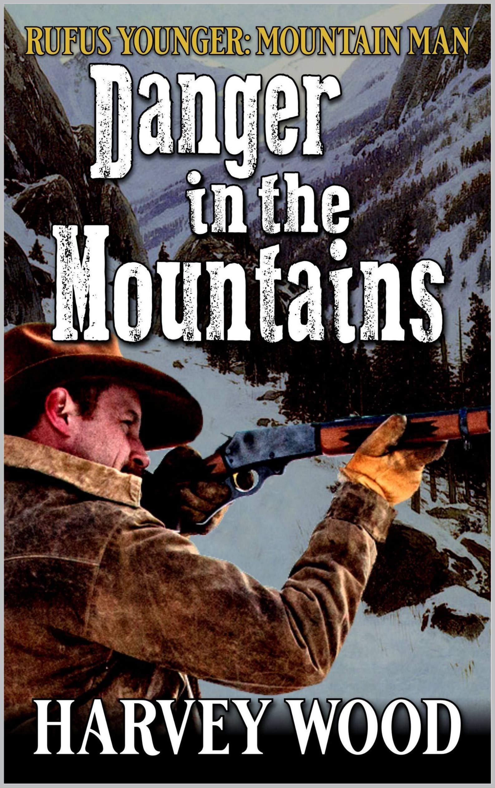 Rufus Younger book cover