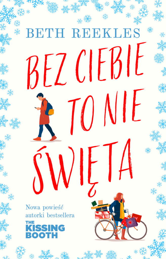 It Won't be Christmas Without You book cover