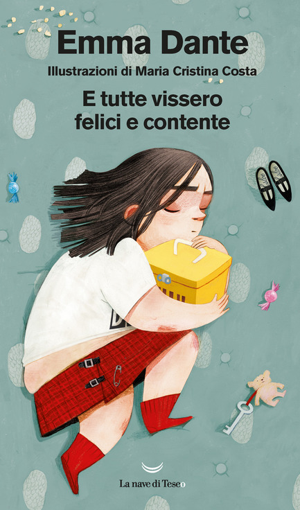 E tutte vissero felici e contente book cover