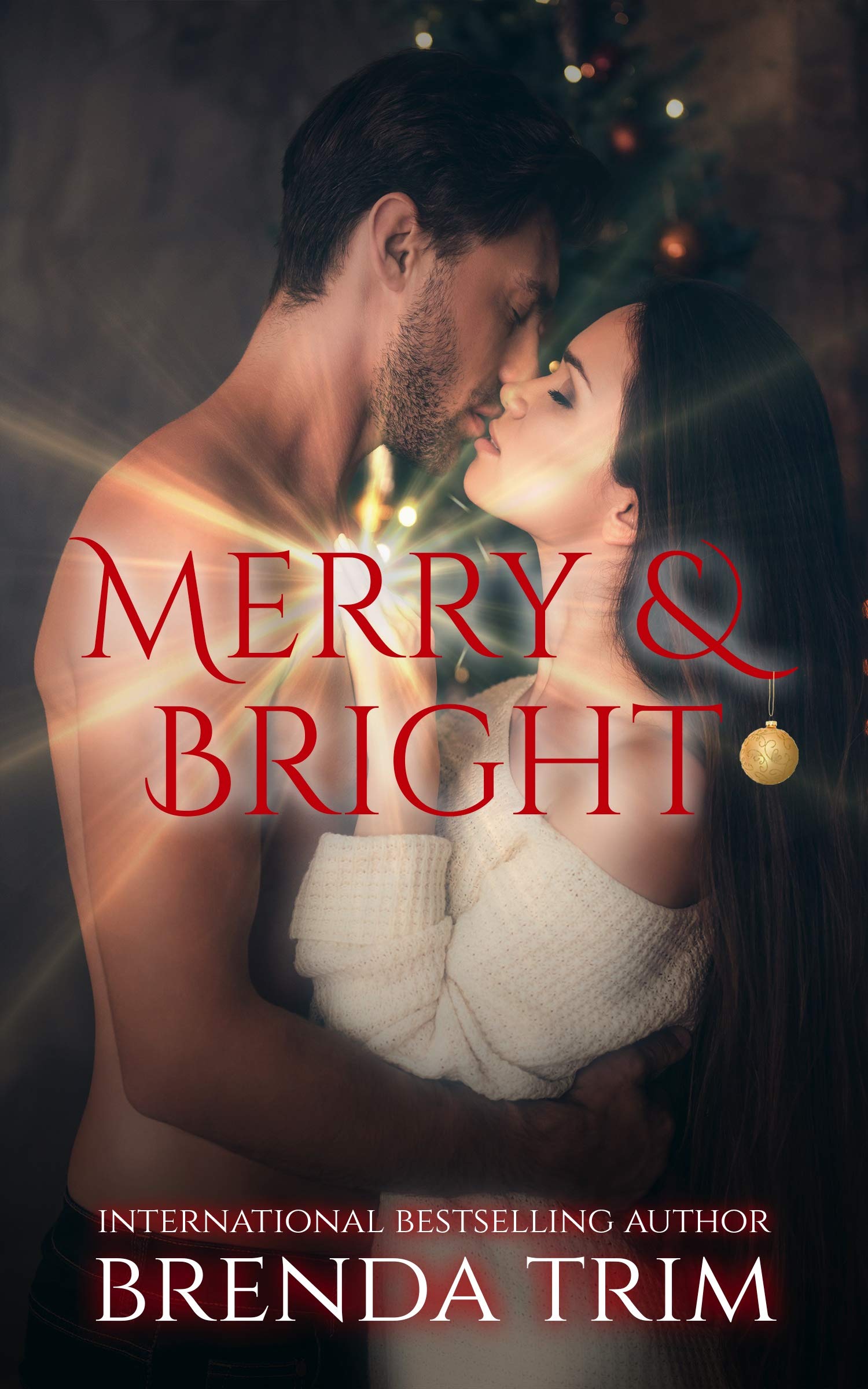 Merry & Bright book cover