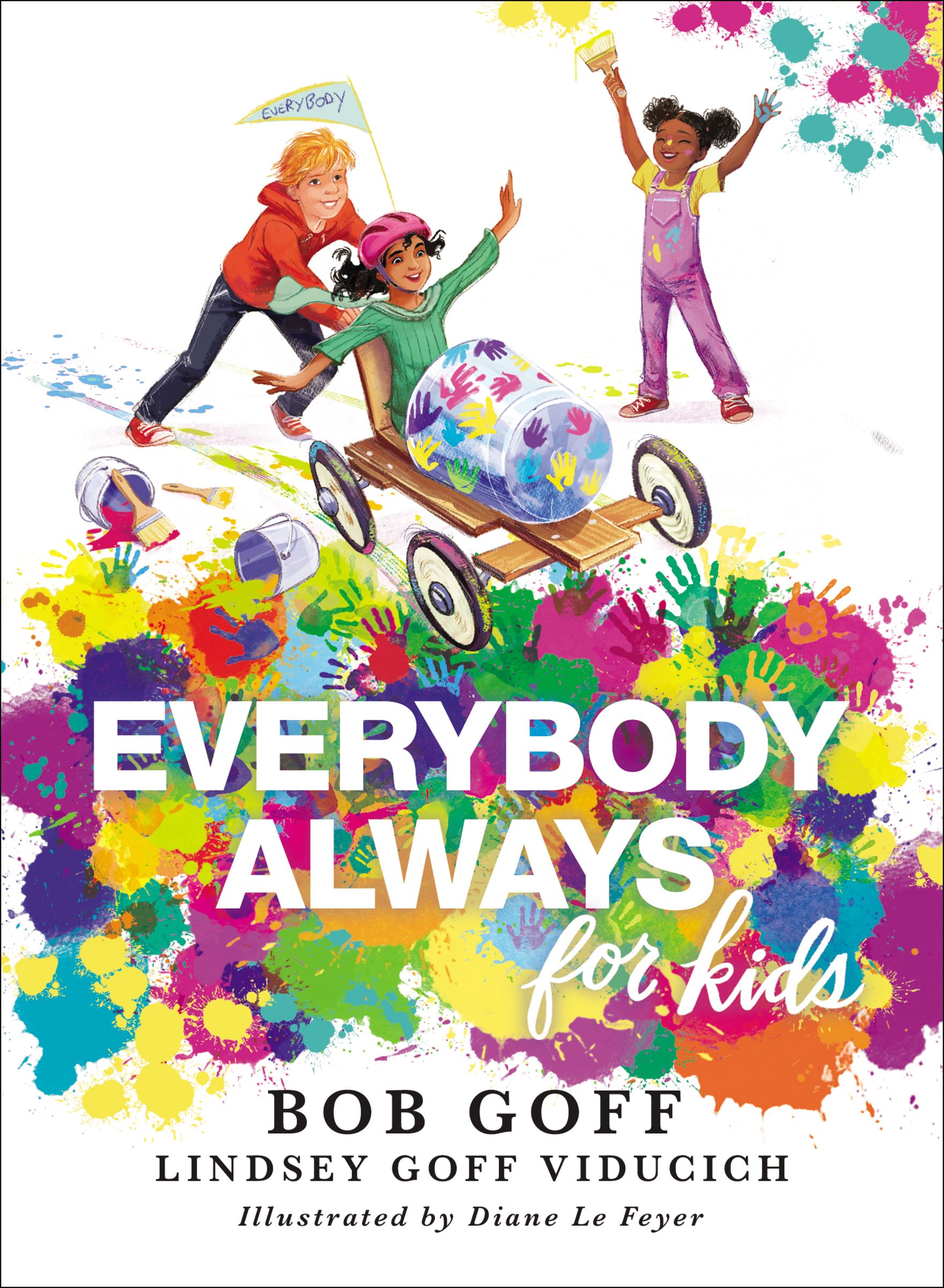 Everybody, Always for Kids book cover