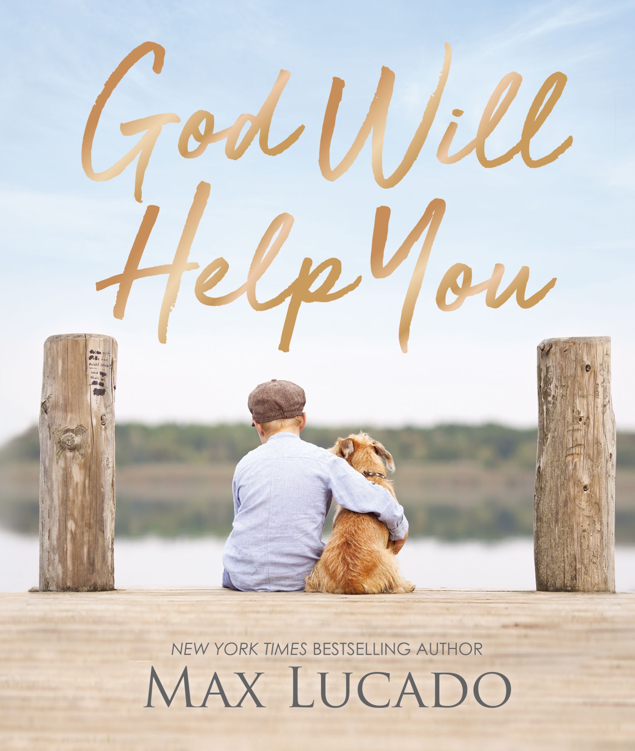God Will Help You book cover