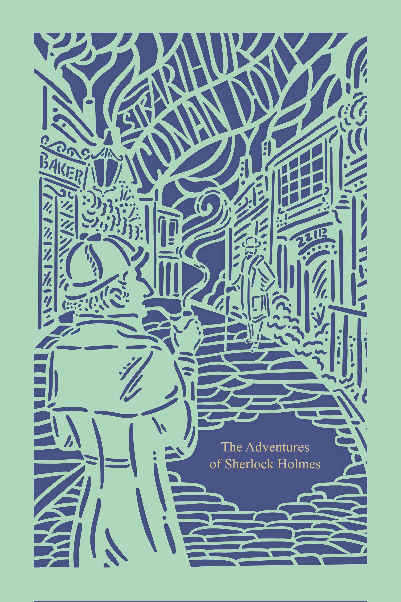 The Adventures of Sherlock Holmes