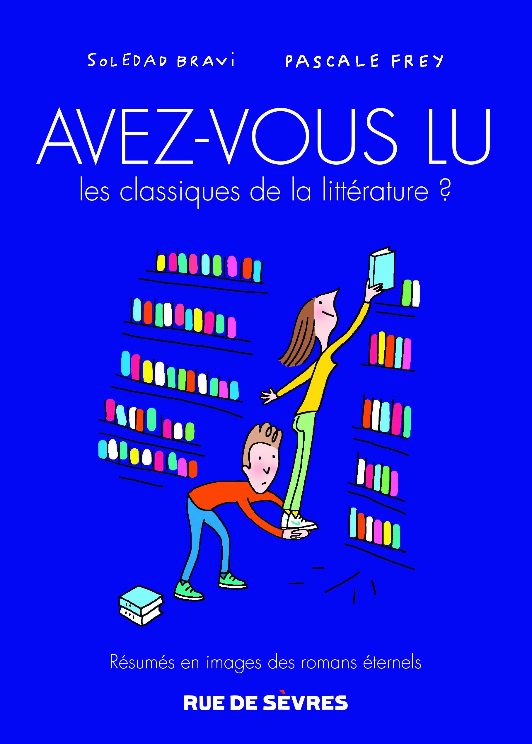 Avez-vous lu les classiques de la littérature ? book cover 3