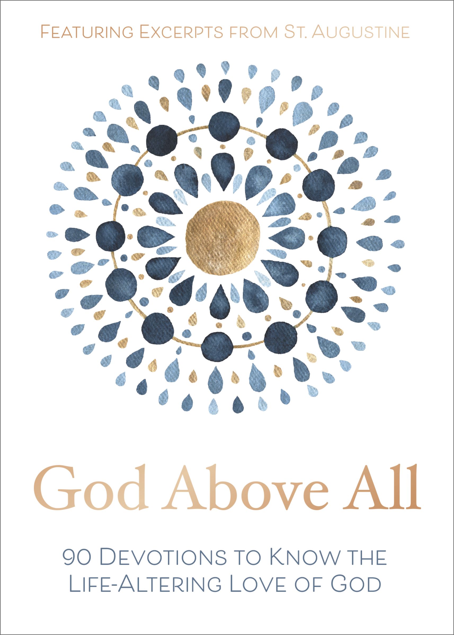 God Above All book cover