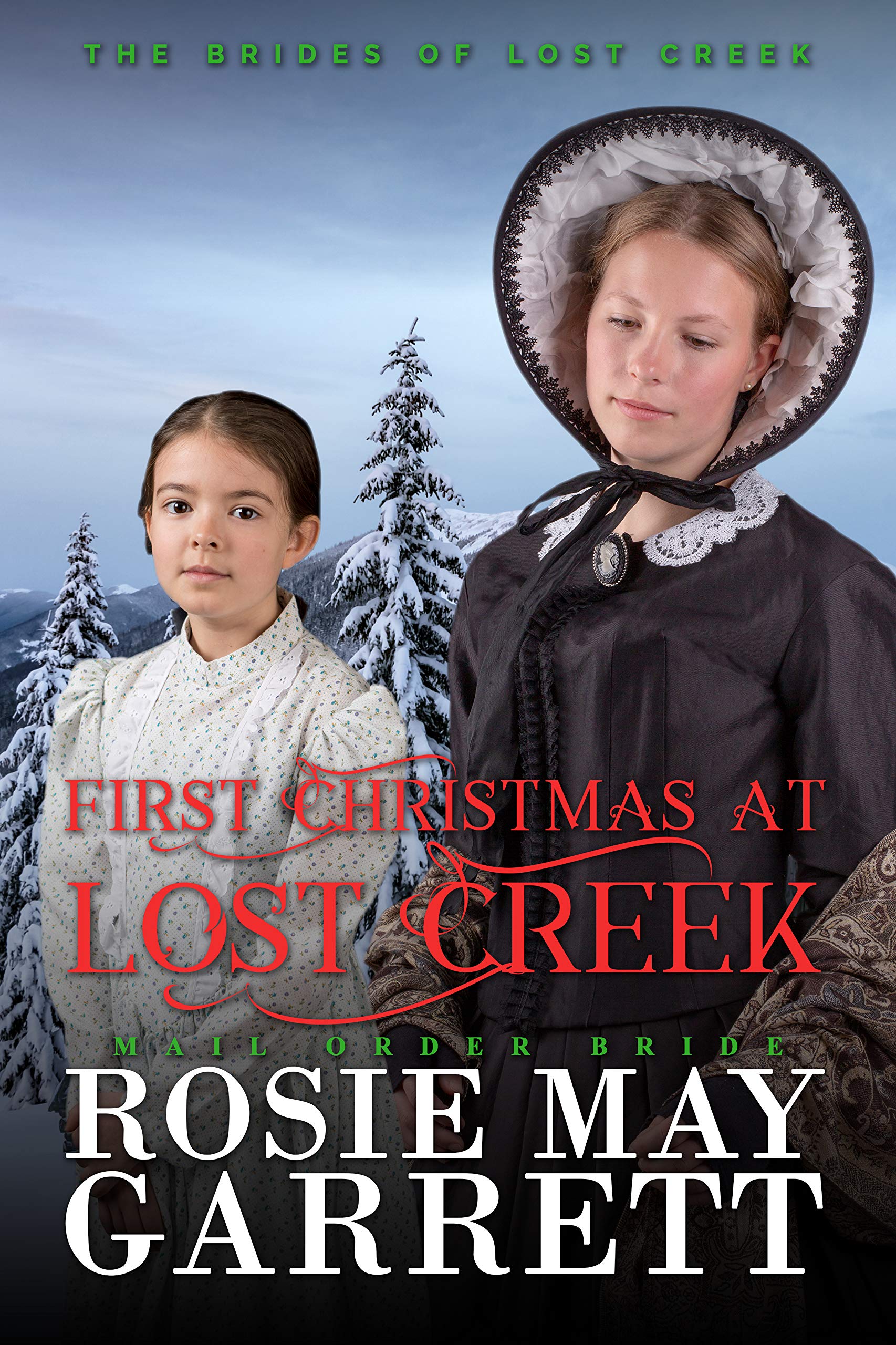 First Christmas At Lost Creek
