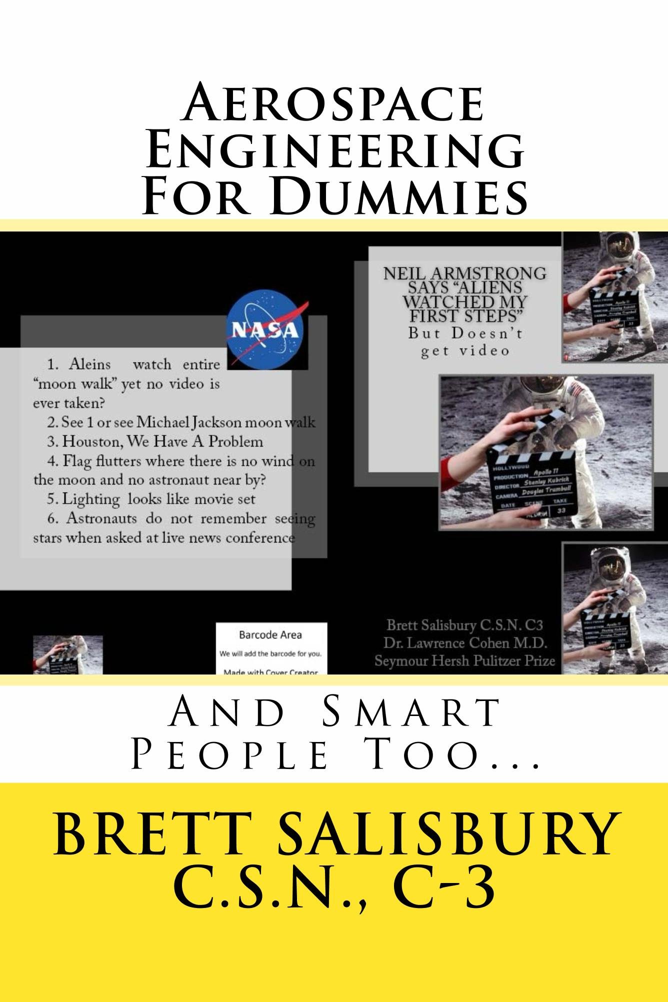 Aerospace Engineering For Dummies by Brett Salisbury Goodreads