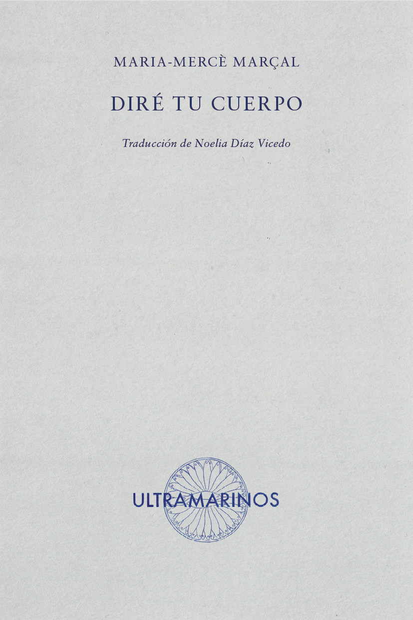 Diré tu cuerpo book cover