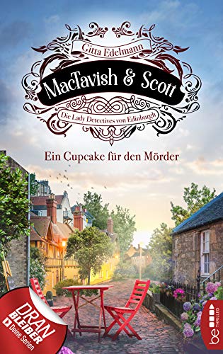 MacTavish & Scott: Die Lady Detectives von Edinburgh book cover 2