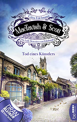 MacTavish & Scott: Die Lady Detectives von Edinburgh book cover 3