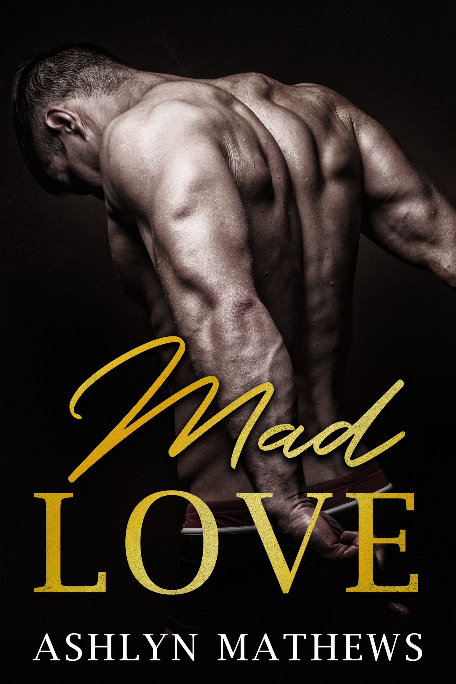 Mad Love book cover