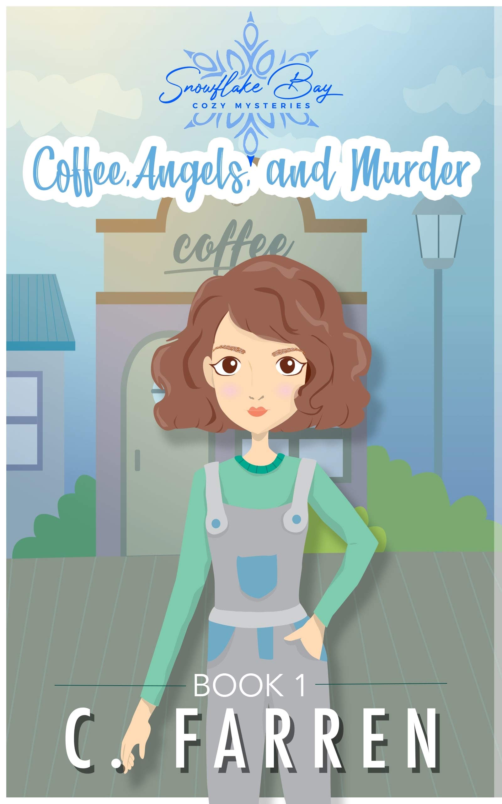 Coffee, Angels, and Murder