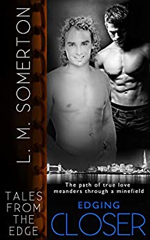 Edging Closer book cover