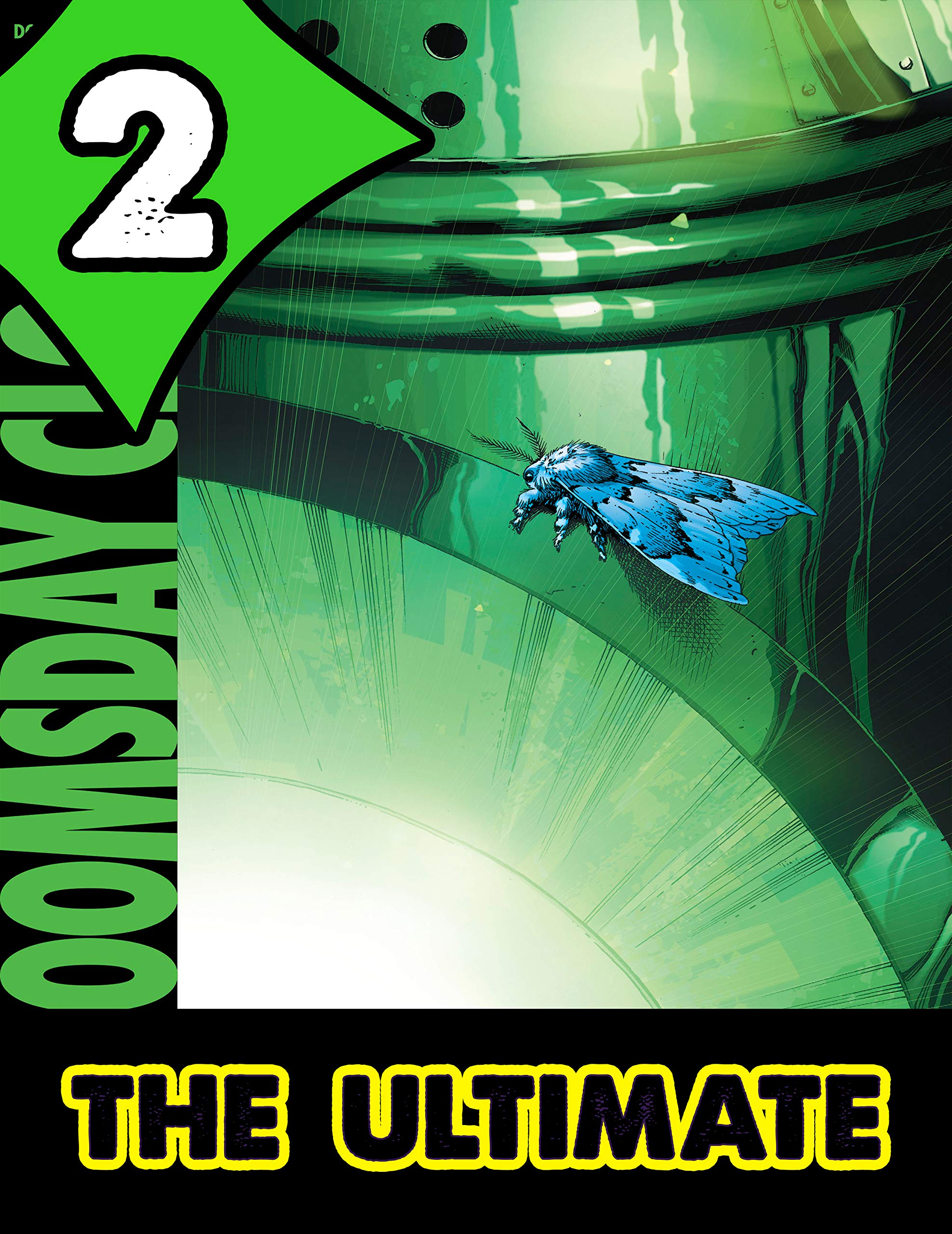 The Ultimate Heroes Doomsday Clock Collections Comics Graphic Novels