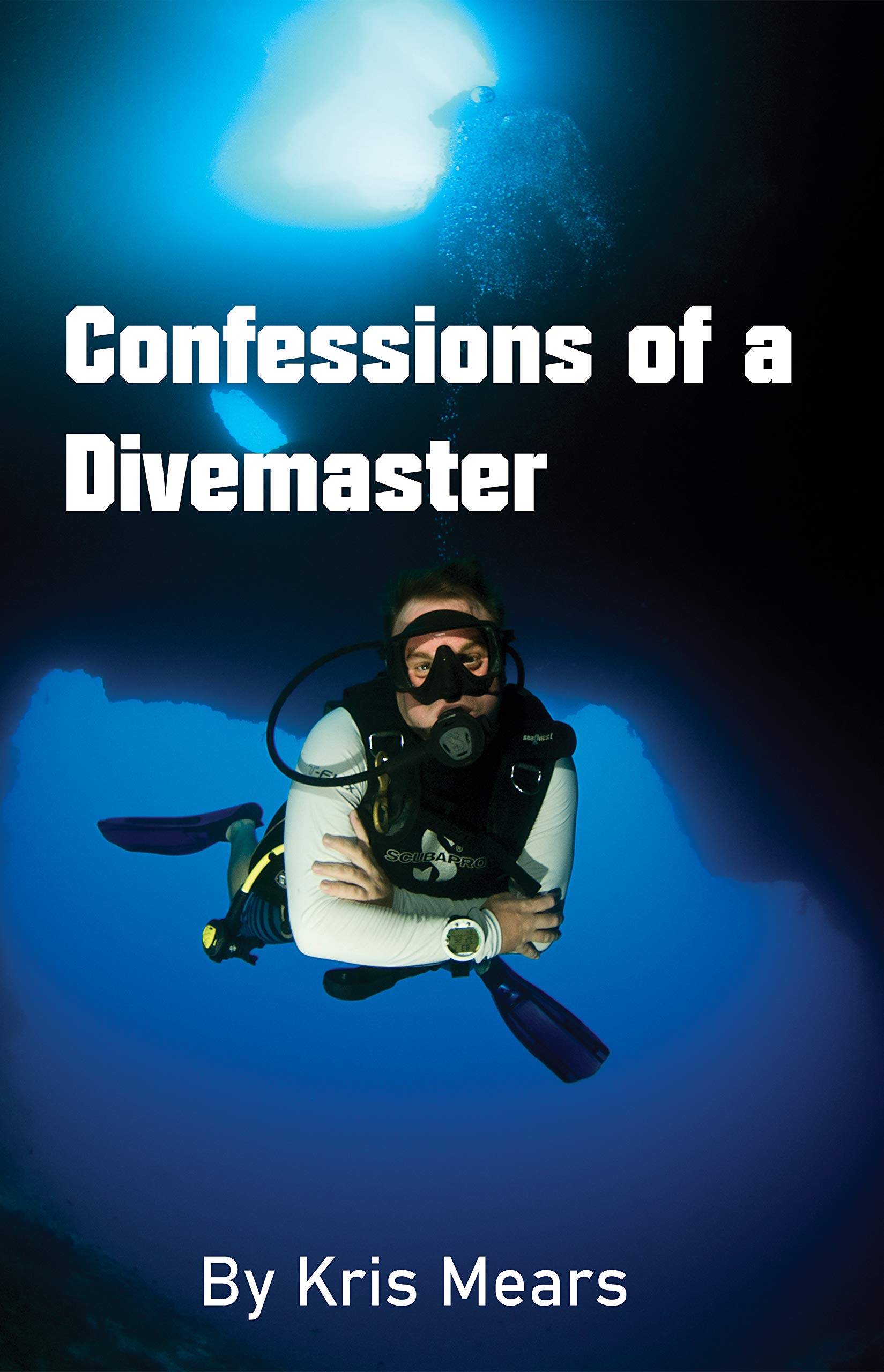 Confessions of a divemaster