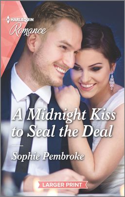 A Midnight Kiss To Seal The Deal