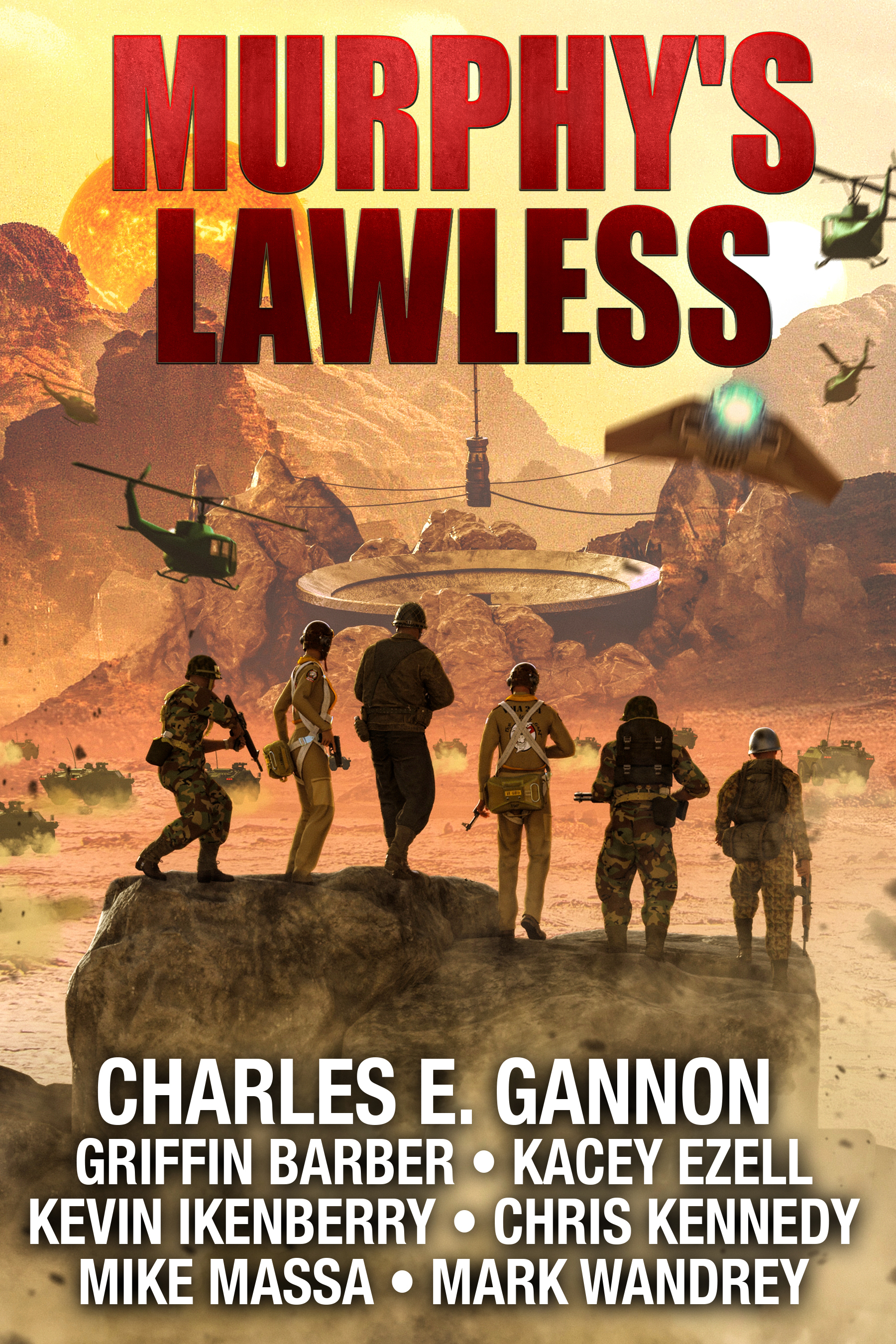 Murphy's Lawless book cover