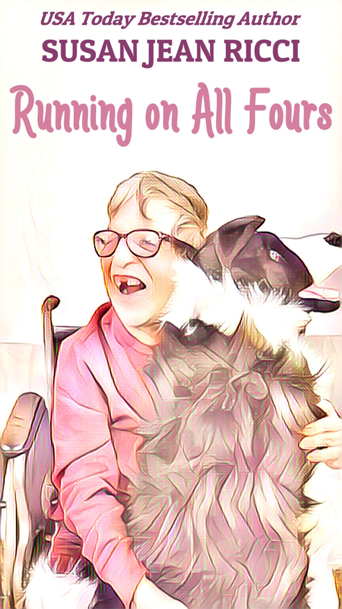 Running On All Fours by Susan Jean Ricci Goodreads