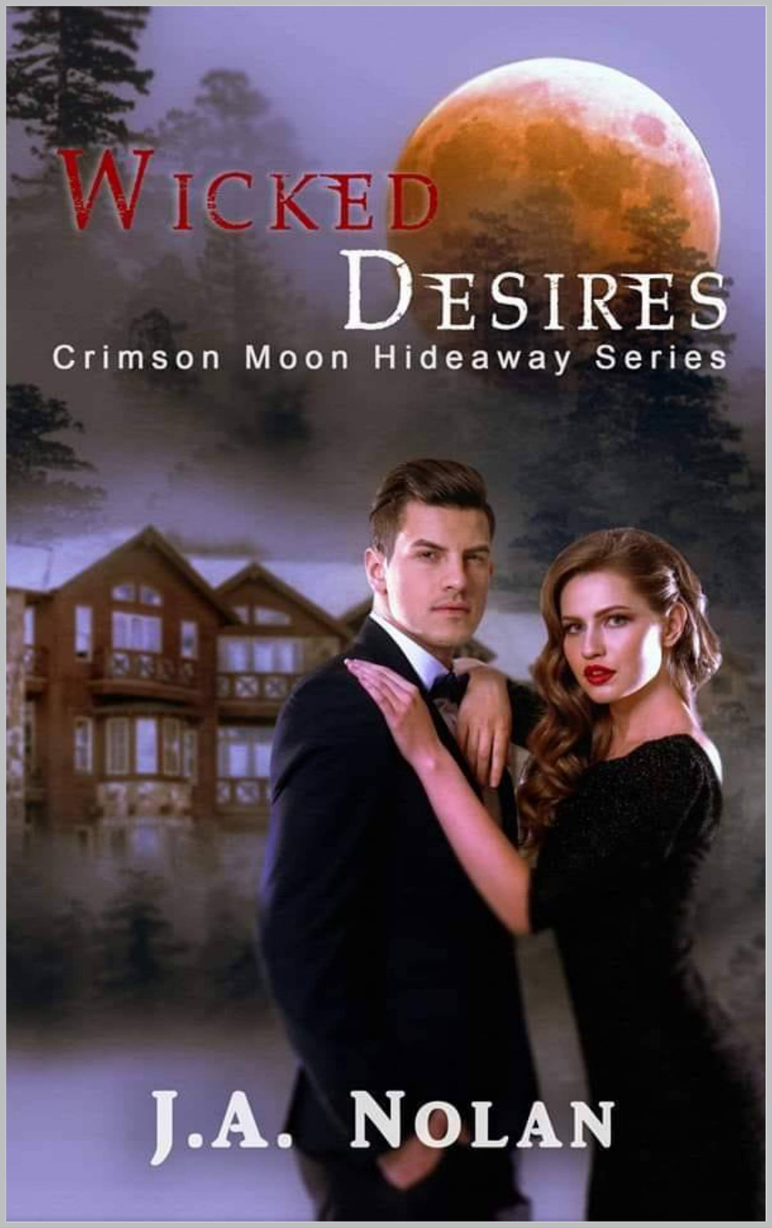 Wicked Desires book cover
