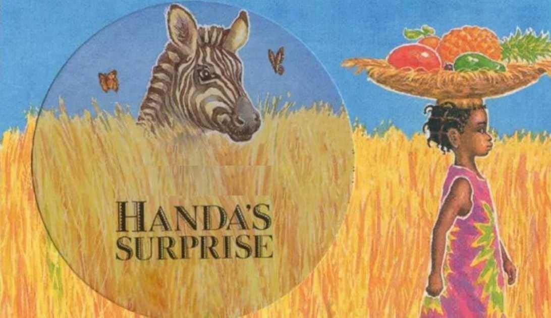 Handa's Surprise: Children s Picture Book