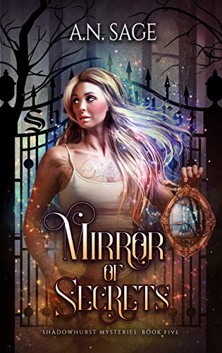 Mirror of Secrets book cover
