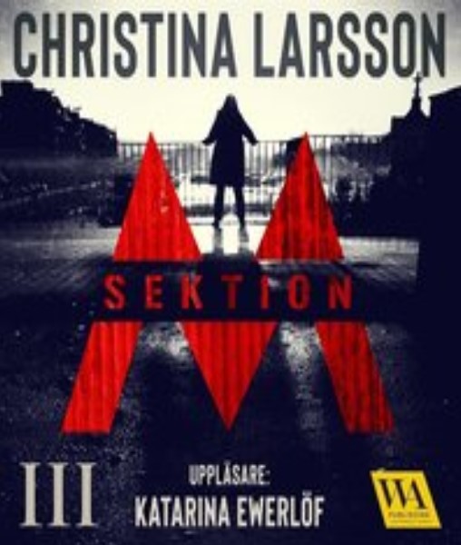 Sektion M book cover 3