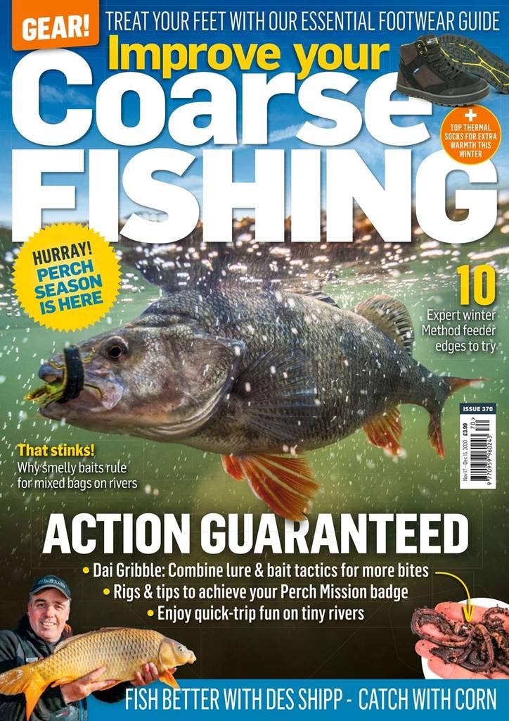 Improve Your Coarse Fishing by Bauer Consumer Media Goodreads