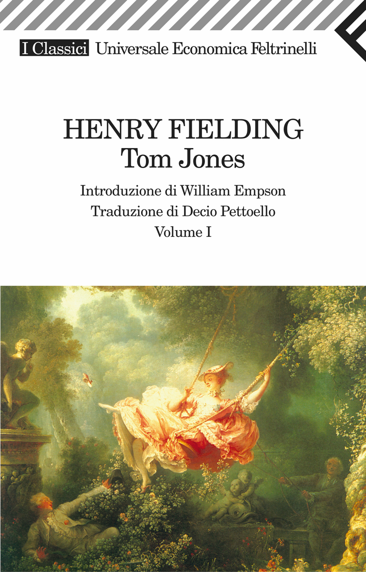 Tom Jones - Henry Fielding トム・ジョーンズ Tom Jones: Fielding, Henry: 9789388810975: Amazon.com: Books