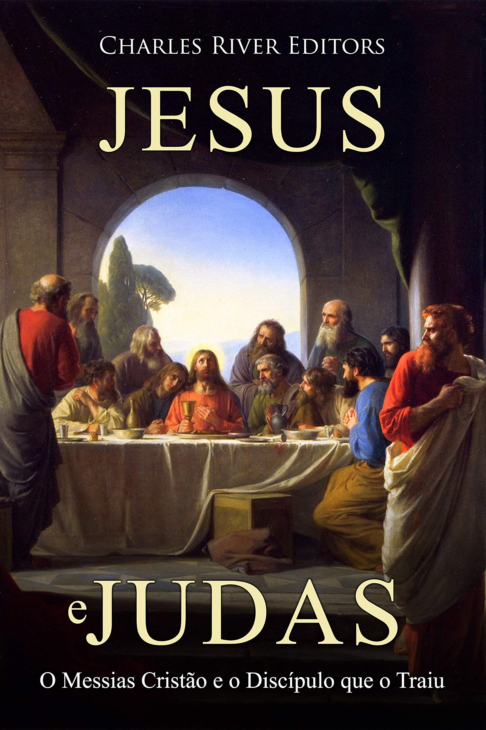 Jesus e Judas O Messias Cristão