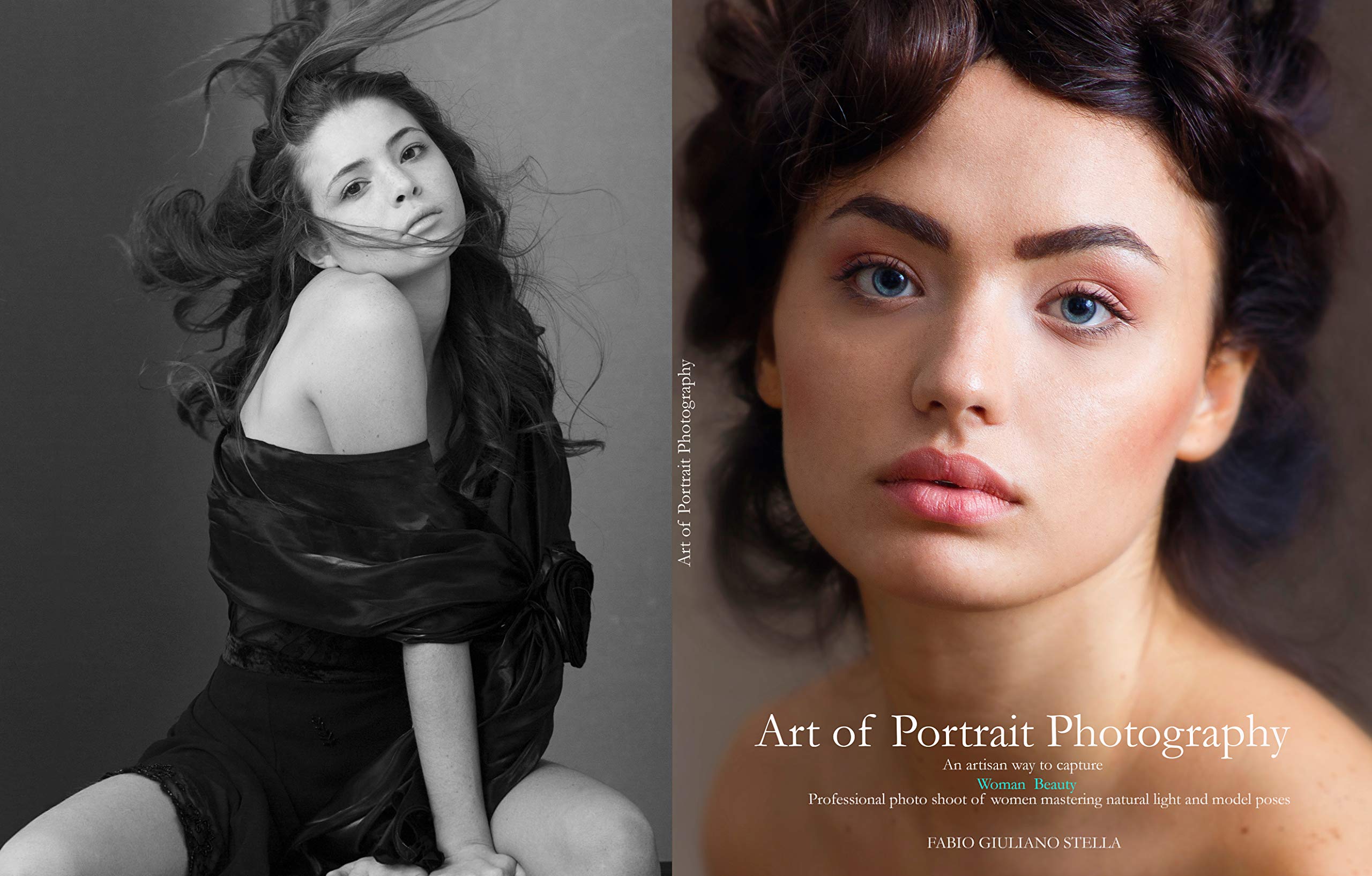 Art of Portrait Photography: An Artisan way to capture woman beauty ...