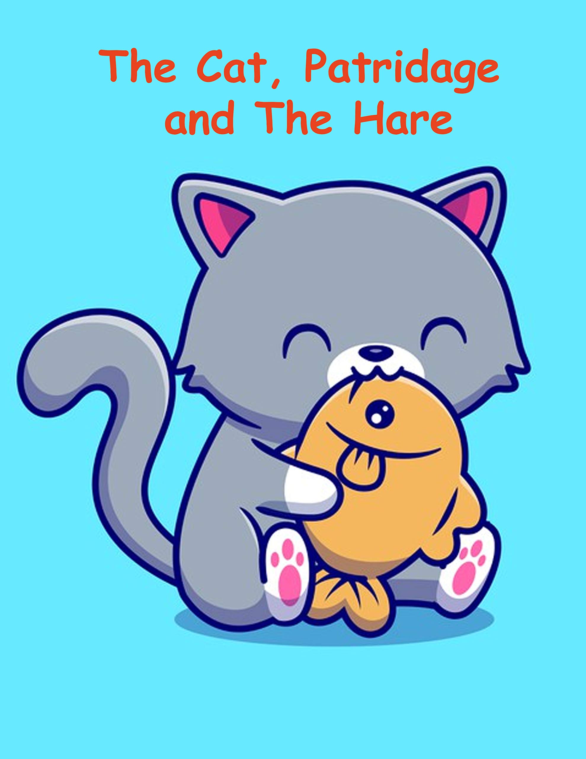 the-cat-patridage-and-the-hare-learn-english-with-story-for-children