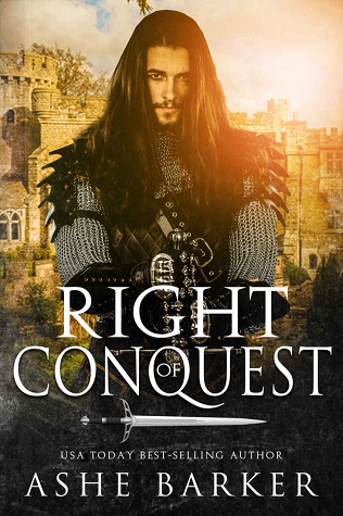 Right of Conquest book cover