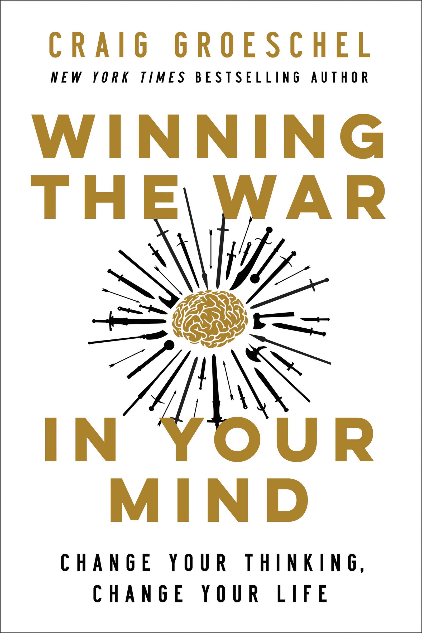 Winning the War in Your Mind book cover