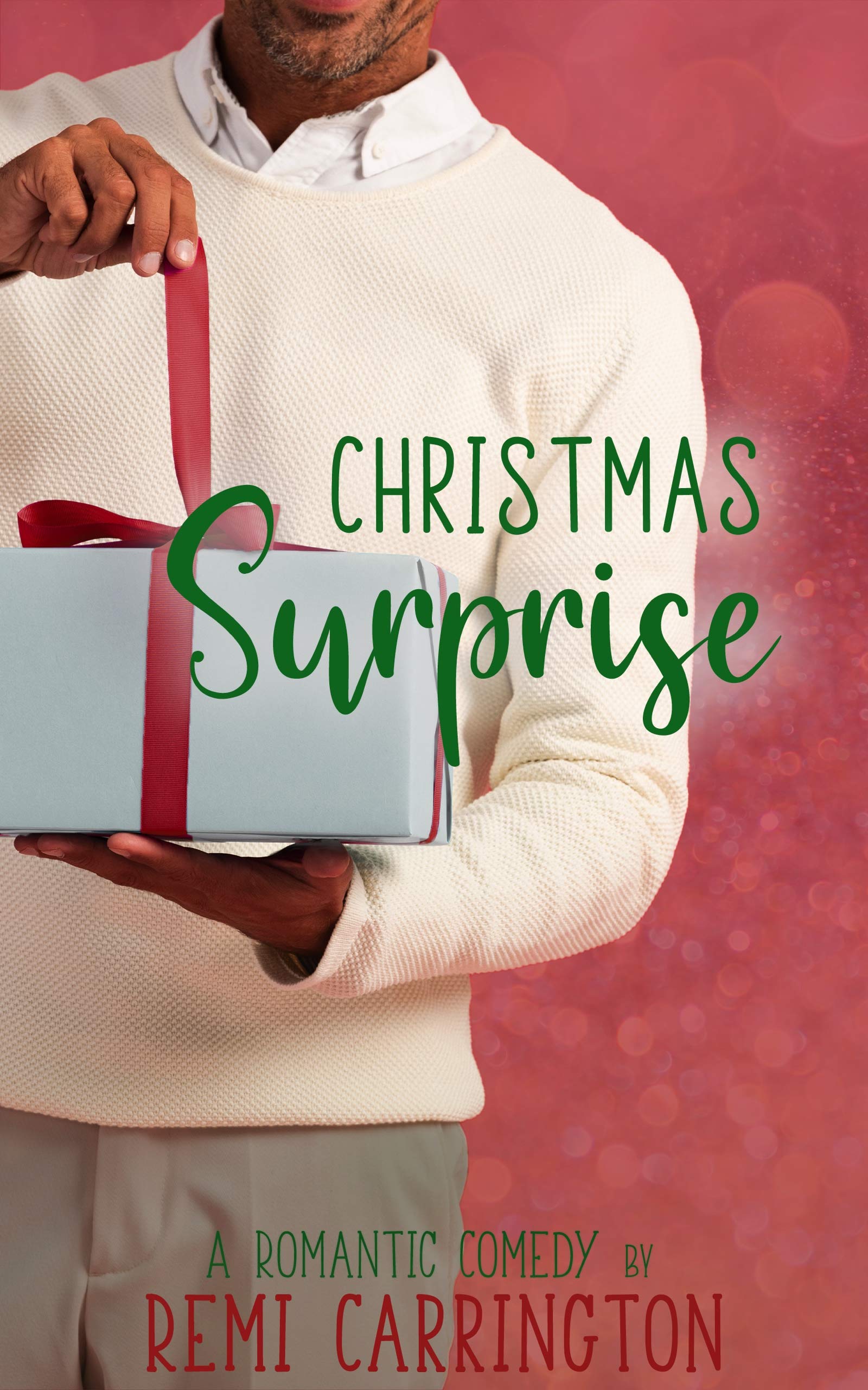 Christmas Surprise book cover