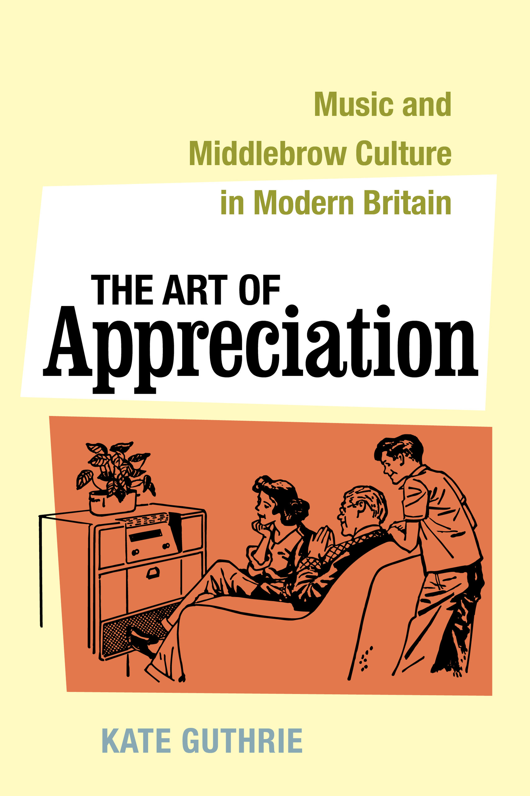 Art of Appreciation book cover