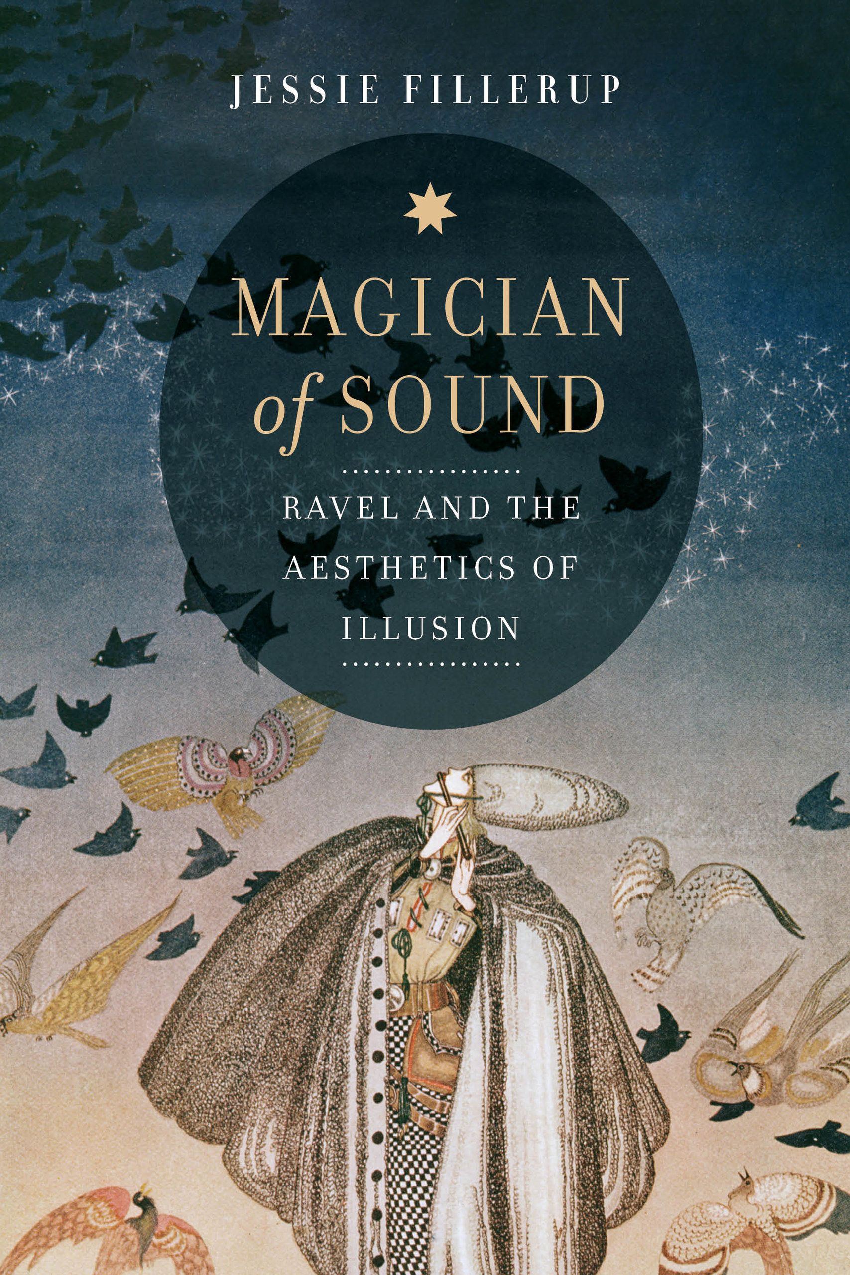 Magician of Sound book cover