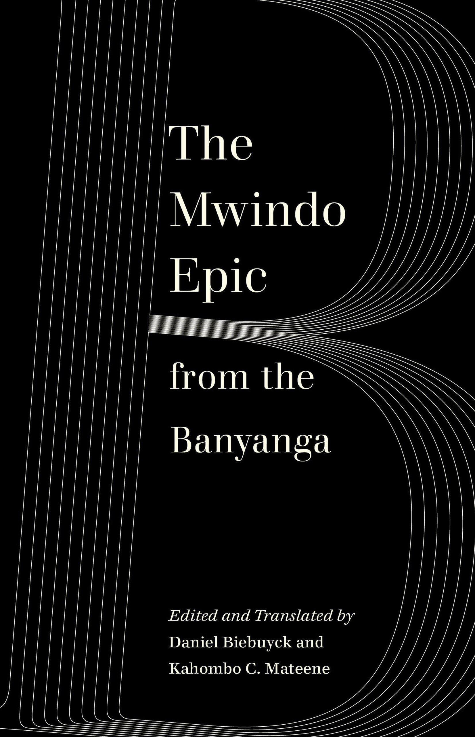 The Mwindo Epic from the Banyanga