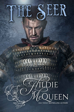 The Seer book cover