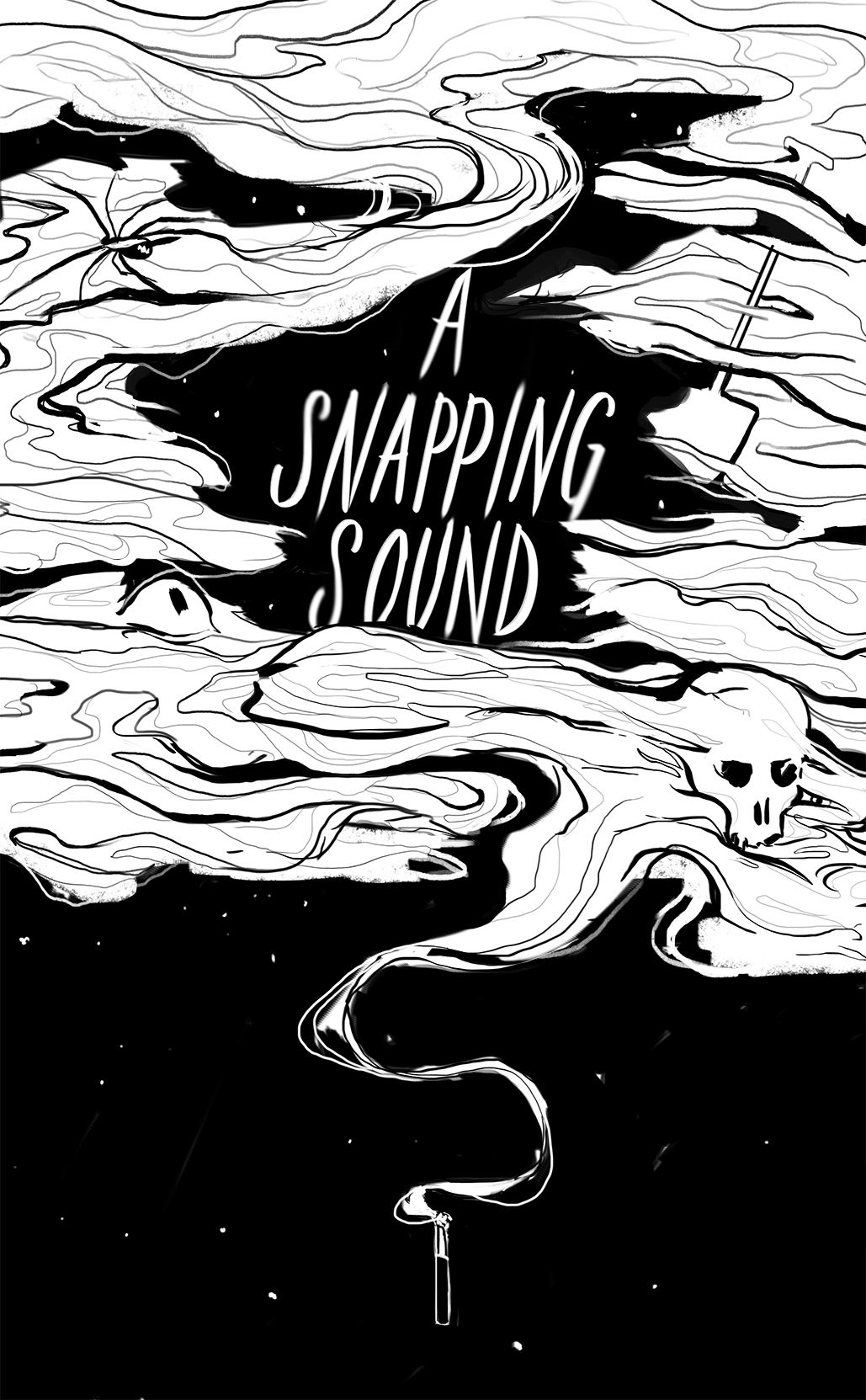 A Snapping Sound by Shayne Sing Goodreads