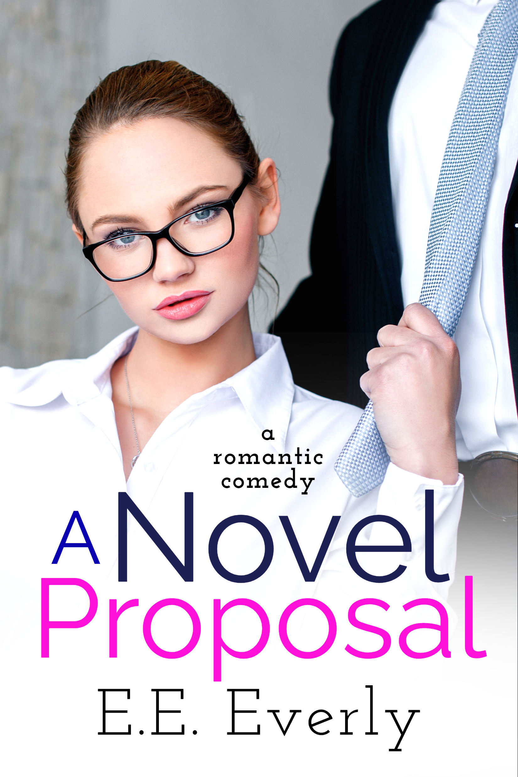 A Novel Proposal: A Sweet Romance