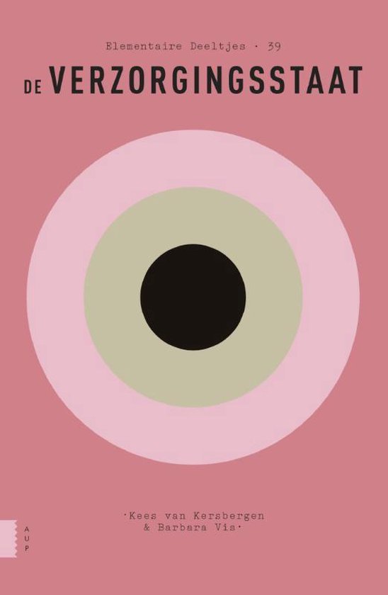 De verzorgingsstaat book cover