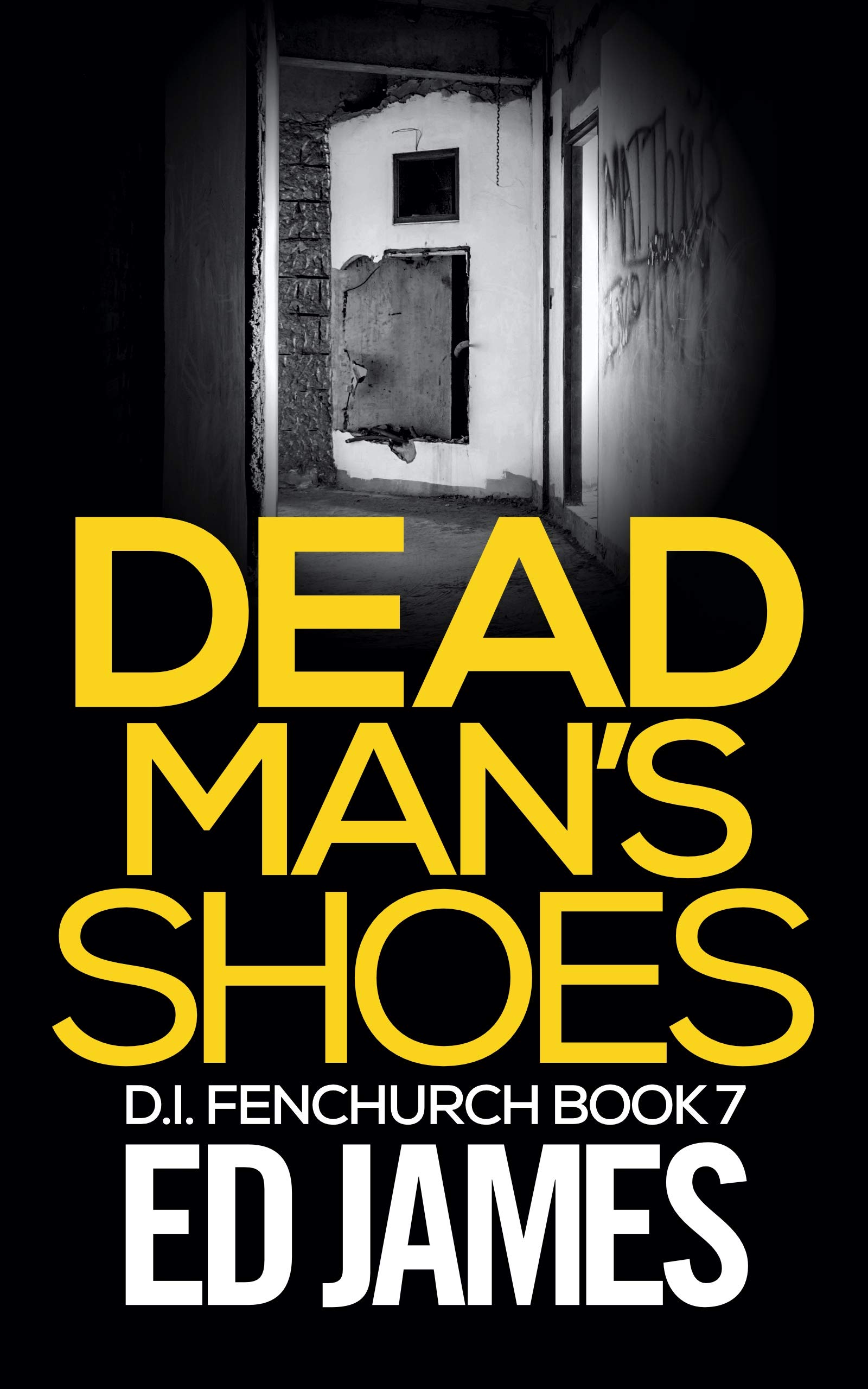 Dead Man's Shoes book cover