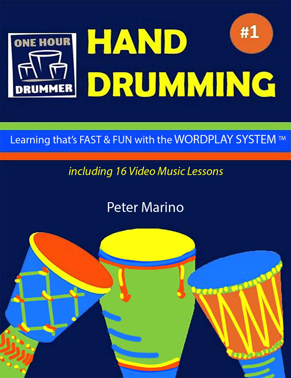 Hand Drumming 1 by Peter Marino Goodreads