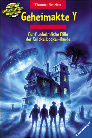 Geheimakte Y book cover