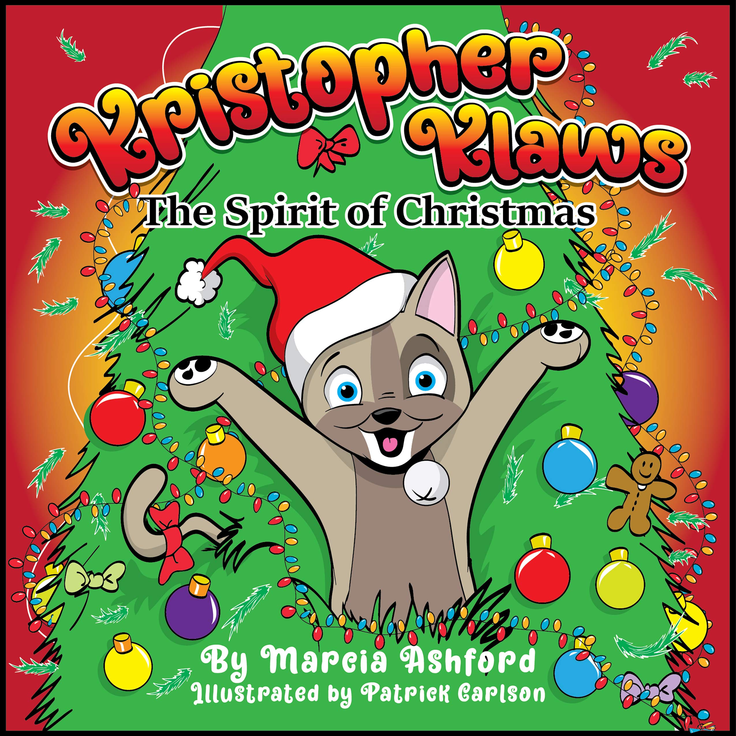 Kristopher Klaws: The Spirit of Christmas