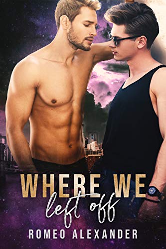 Where We Left Off book cover